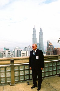 Oficiálna návšteva v Malajzii (08.12.-11.12.2004)